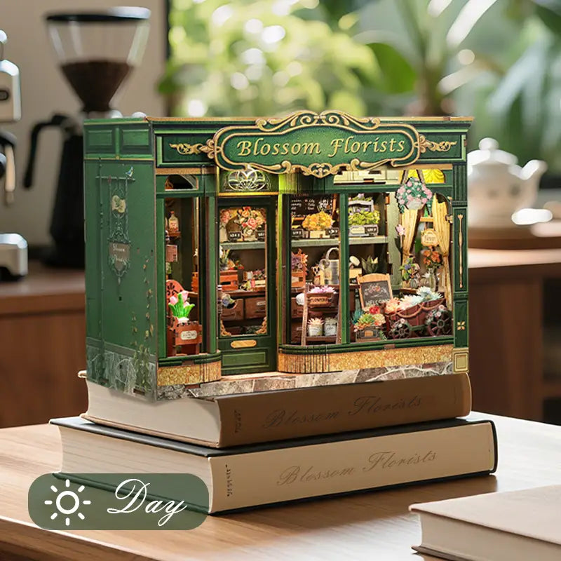 DIY Book Nook Kit | Blossom Florists