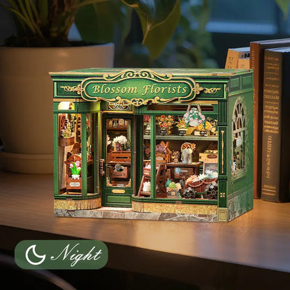 DIY Book Nook Kit | Blossom Florists