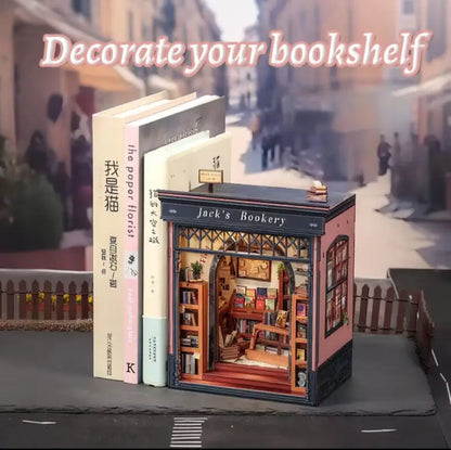 DIY Book Nook Kit | Jack’s Bookery