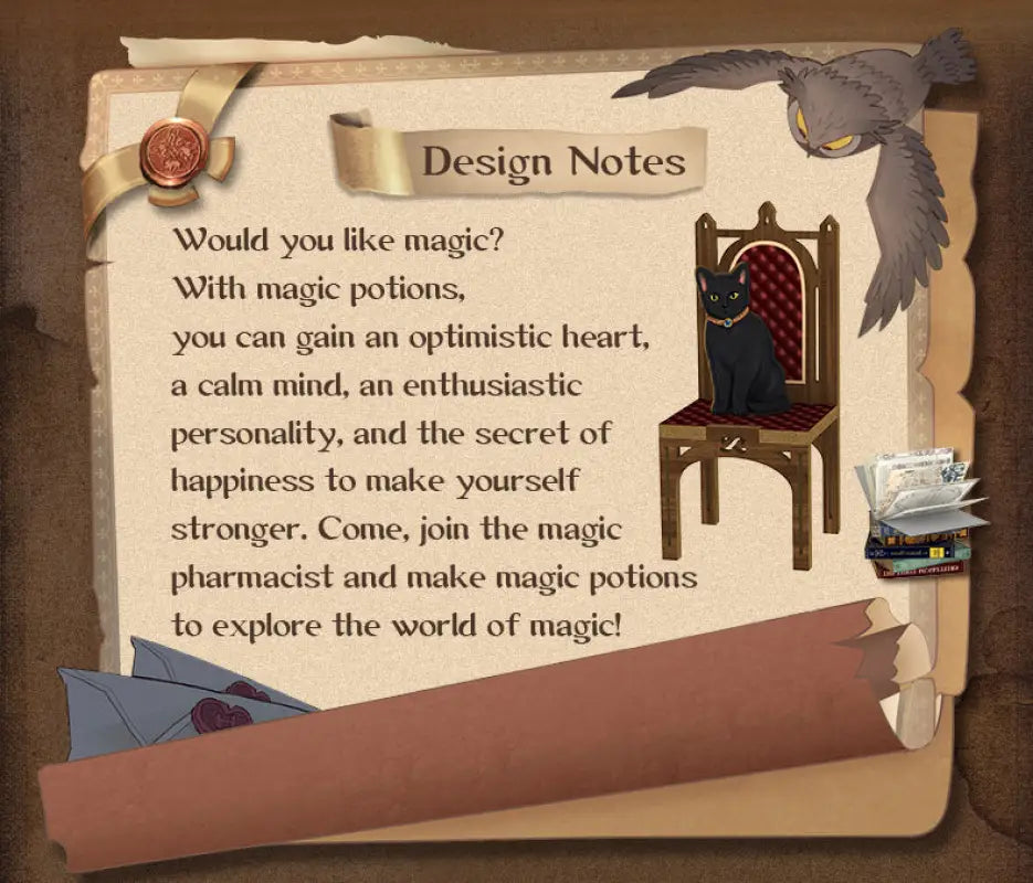 DIY Book Nook Kit | Magic Pharmacist - DIY Magic World