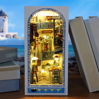 DIY Book Nook Kit | Sea Breeze