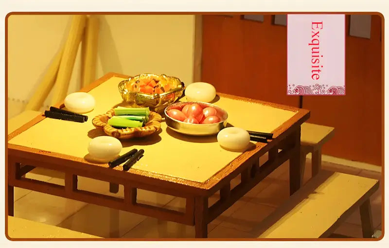 DIY Dollhouse Kit | Japanese Casa - DIY Magic World