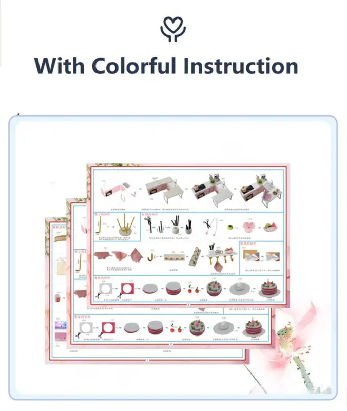 DIY Dollhouse Kit | Japanese Casa - DIY Magic World