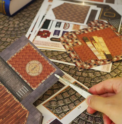 DIY Dollhouse Kit | Twilight Book City